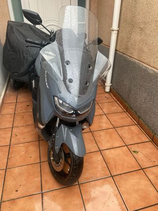 Yamaha NMAX 125 Scooter