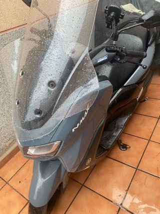 Yamaha NMAX 125 Scooter