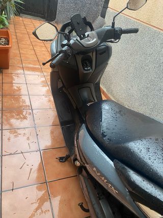 Yamaha NMAX 125 Scooter
