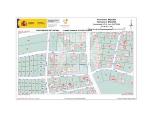 Terreno en venta en Las Vaguadas - Urb. del Sur en Badajoz