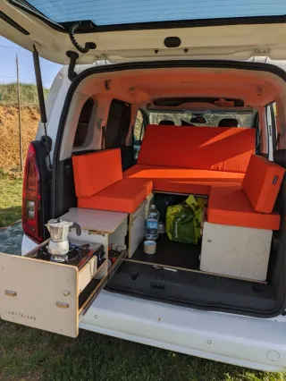 Toyota Proace City 2021