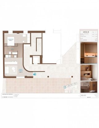 Local comercial en venta en Casco Antiguo en León