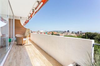 Ático en alquiler en Sarrià en Barcelona