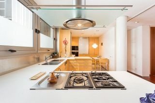 Ático en alquiler en Sarrià en Barcelona