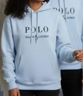 Sudadera Unisex Azul