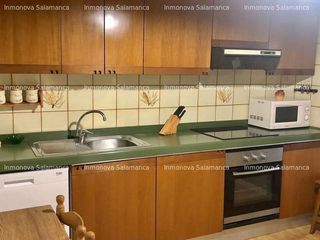 Piso en alquiler en Salesas - Labradores en Salamanca