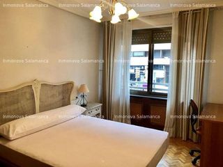 Piso en alquiler en Salesas - Labradores en Salamanca