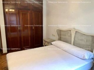 Piso en alquiler en Salesas - Labradores en Salamanca