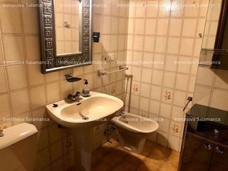 Piso en alquiler en Salesas - Labradores en Salamanca