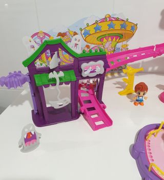 Parque de atracciones Pin y Pon