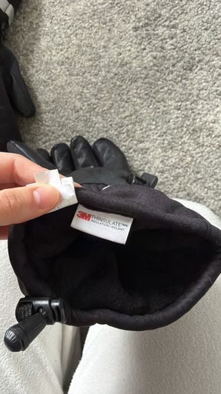 Guantes UME Talla L/9 Negros