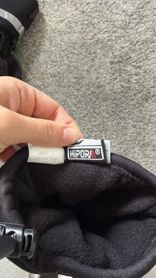 Guantes UME Talla L/9 Negros