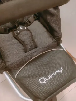 Carro o silla de paseo