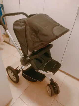 Carro o silla de paseo