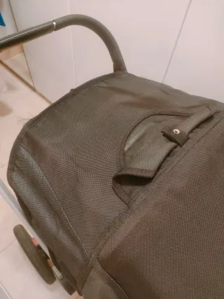 Carro o silla de paseo