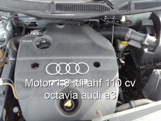 AHF Audi A3 Golf IV Octavia 1.9 TDI diésel