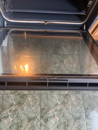 Horno Electrolux Pirolítico