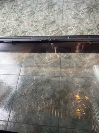 Horno Electrolux Pirolítico