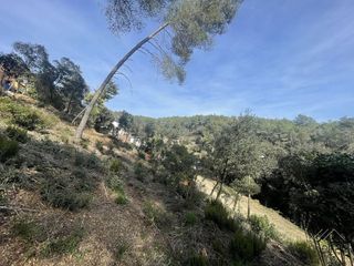 Terreno en venta en Molins de Rei