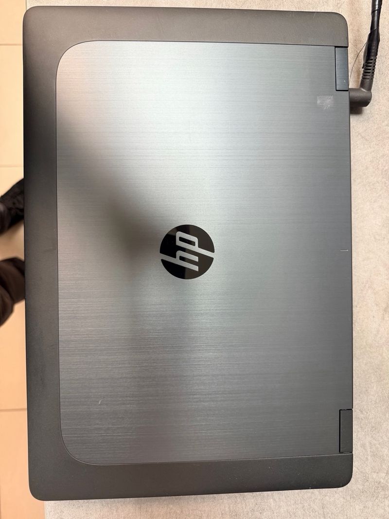 Portátil HP Zbook 15 afbeelding 3