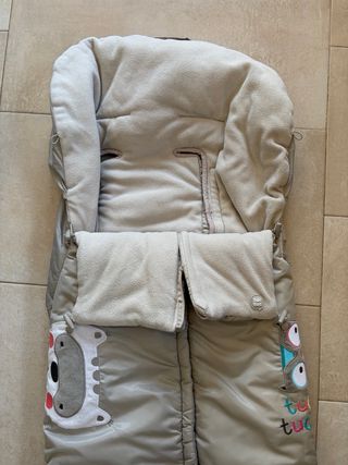 Saco silla paseo TucTuc universal unisex