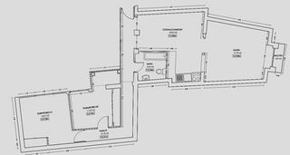 Piso en alquiler en Cortes - Huertas en Madrid