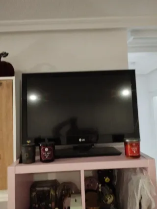 LG 32 3D TV 32LW470S