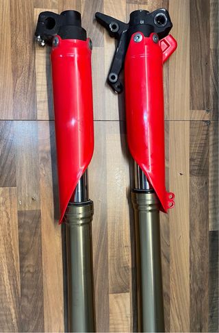 Horquillas Honda CRF 300L
