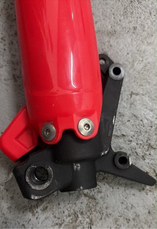 Horquillas Honda CRF 300L