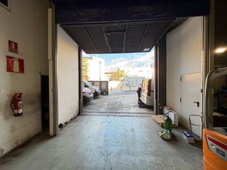 Nave industrial en venta en Segle XX en Terrassa