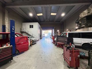 Nave industrial en venta en Segle XX en Terrassa