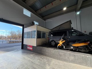 Nave industrial en venta en Segle XX en Terrassa