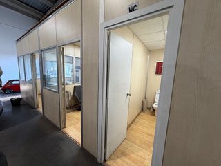 Nave industrial en venta en Segle XX en Terrassa