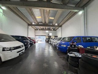 Nave industrial en venta en Segle XX en Terrassa