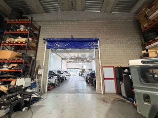 Nave industrial en venta en Segle XX en Terrassa
