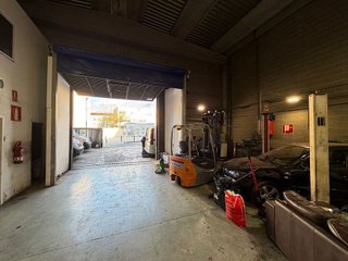 Nave industrial en venta en Segle XX en Terrassa