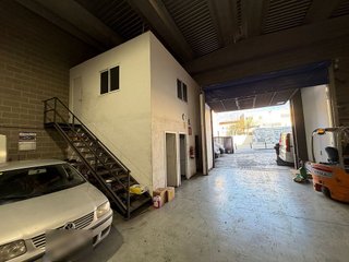 Nave industrial en venta en Segle XX en Terrassa