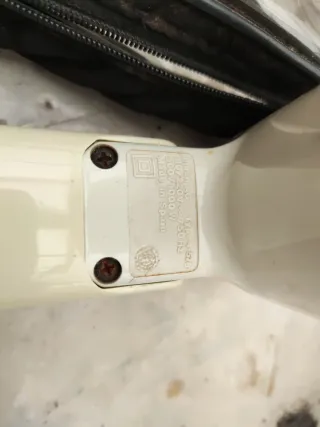 Secador de pelo plegable Braun Beige