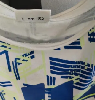 Set abbigliamento bambino 11/12 anni