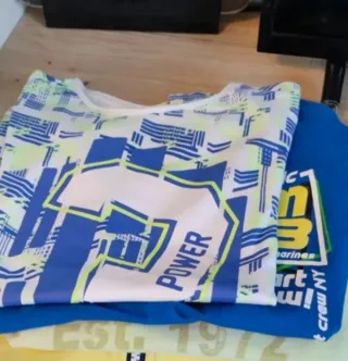 Set abbigliamento bambino 11/12 anni