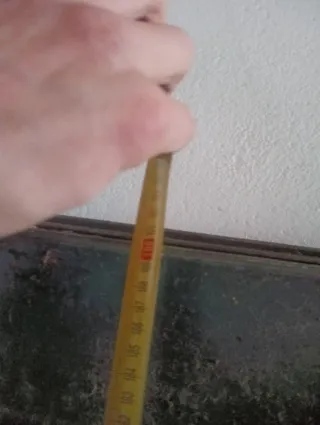 Canil/Perrera/Jaula Metálica Verde, 11 paneles.