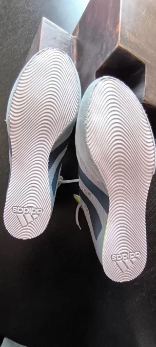 Adidas Box Hog 4 Zapatillas Boxeo Talla 43.5