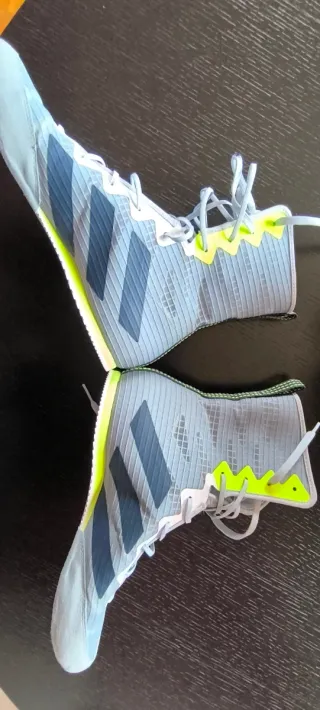 Adidas Box Hog 4 Zapatillas Boxeo Talla 43.5