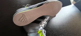 Adidas Box Hog 4 Zapatillas Boxeo Talla 43.5