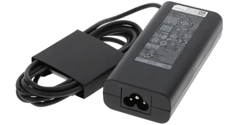 Cargador Dell 65W Original afbeelding 2
