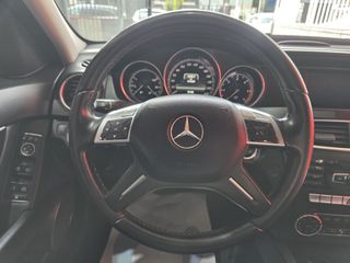 Mercedes-Benz Clase C 220 CDI Blue Efficiency