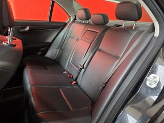 Mercedes-Benz Clase C 220 CDI Blue Efficiency