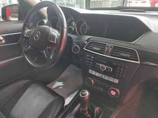 Mercedes-Benz Clase C 220 CDI Blue Efficiency
