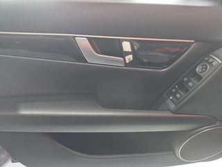 Mercedes-Benz Clase C 220 CDI Blue Efficiency