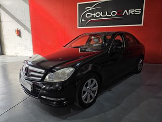 Mercedes-Benz Clase C 220 CDI Blue Efficiency